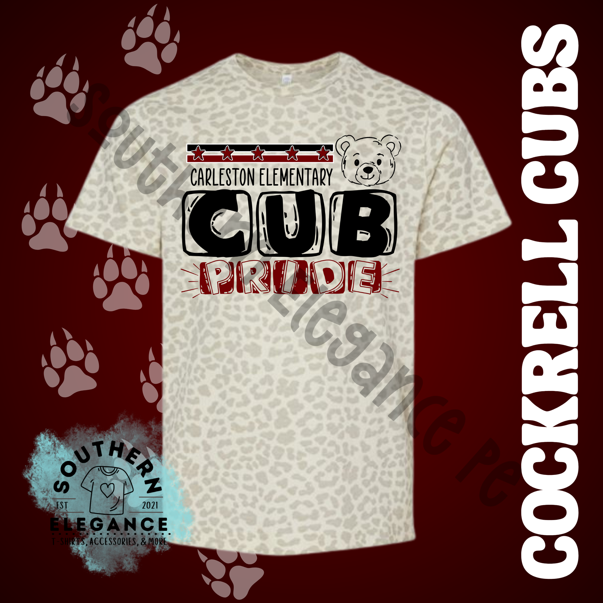 Cockrell Cub Pride