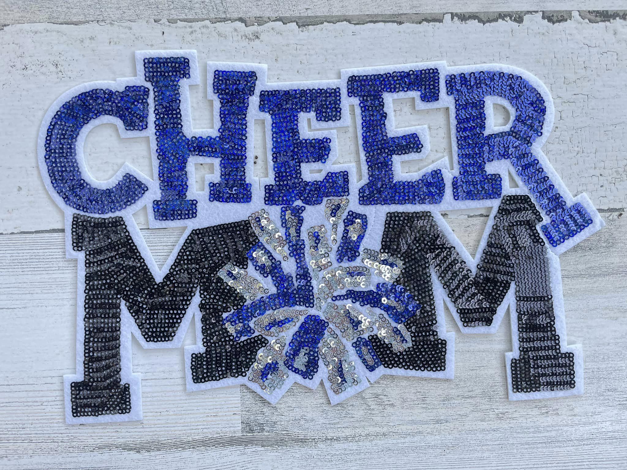 Blue Cheer Mom Patch