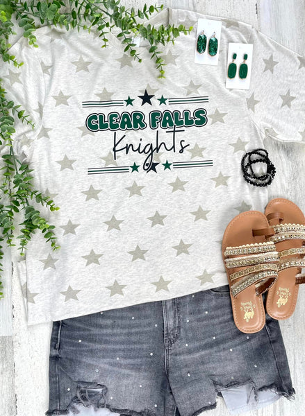 Clear Falls Star
