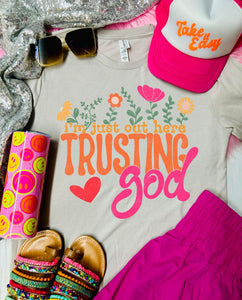 Trusting God