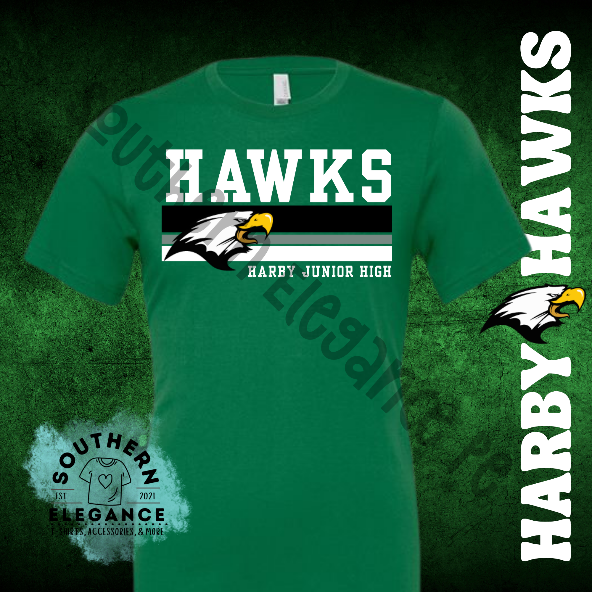 Harby Hawks Lined