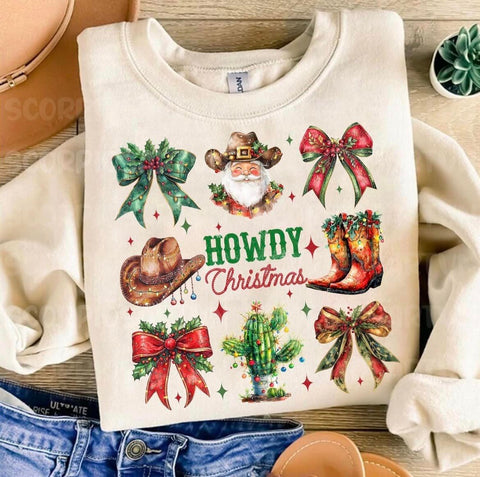 Howdy Christmas