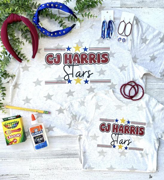 CJ Harris Stars