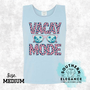 Vacay Mode Tank