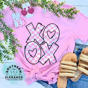 XOXO Valentine Top