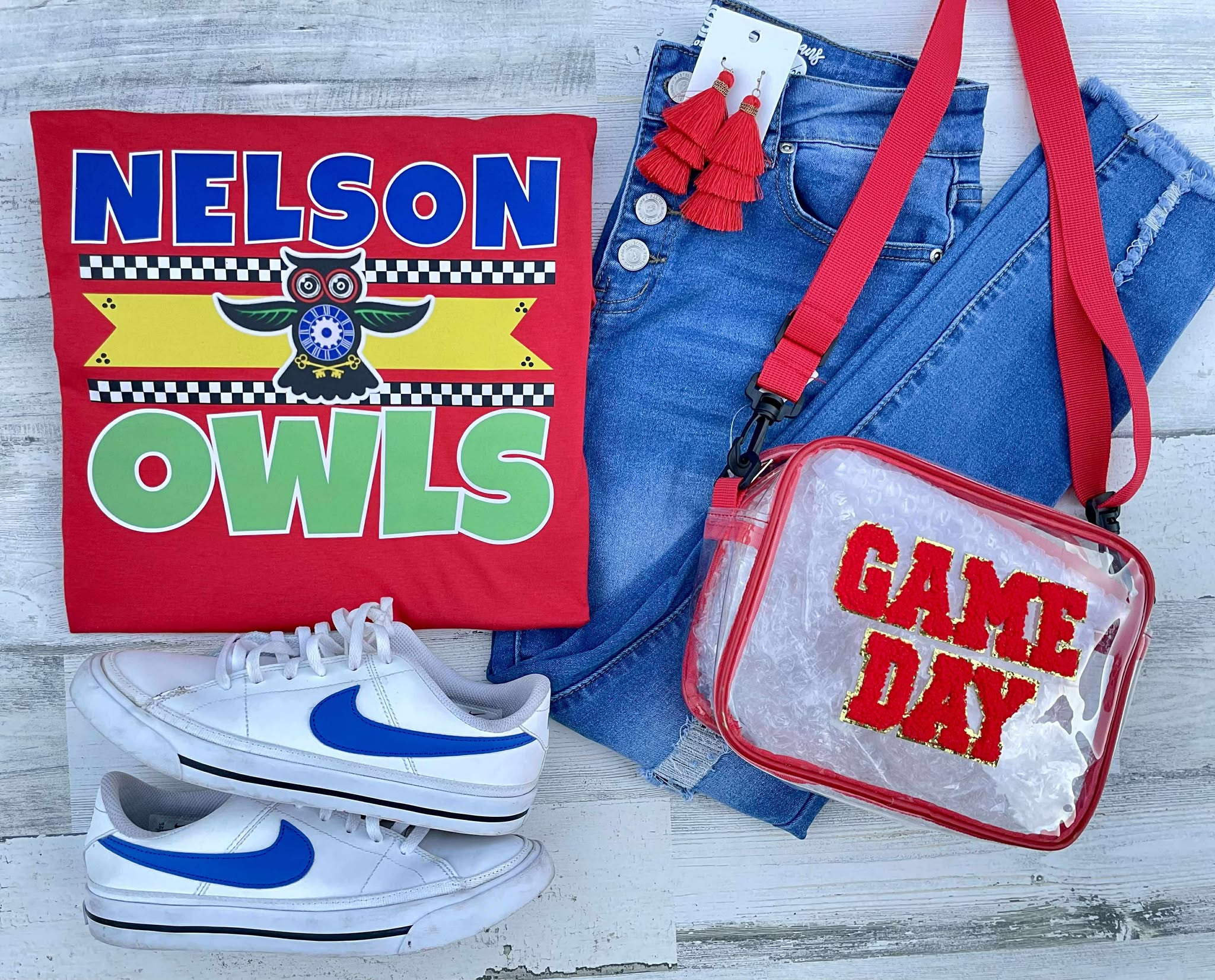 Nelson Spirit