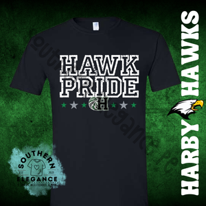 Harby Hawk Pride