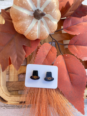 Pilgrim Hat Studs