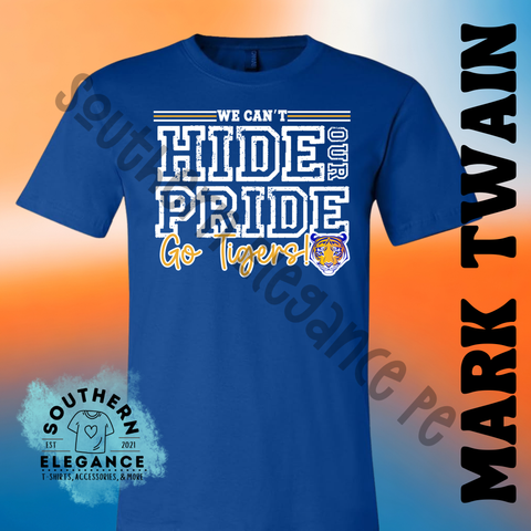 Can't Hide Our Tiger Pride