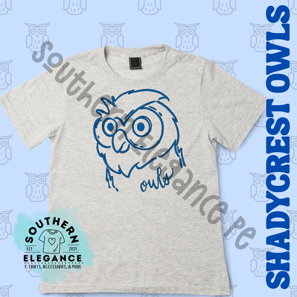 Owls Doodle