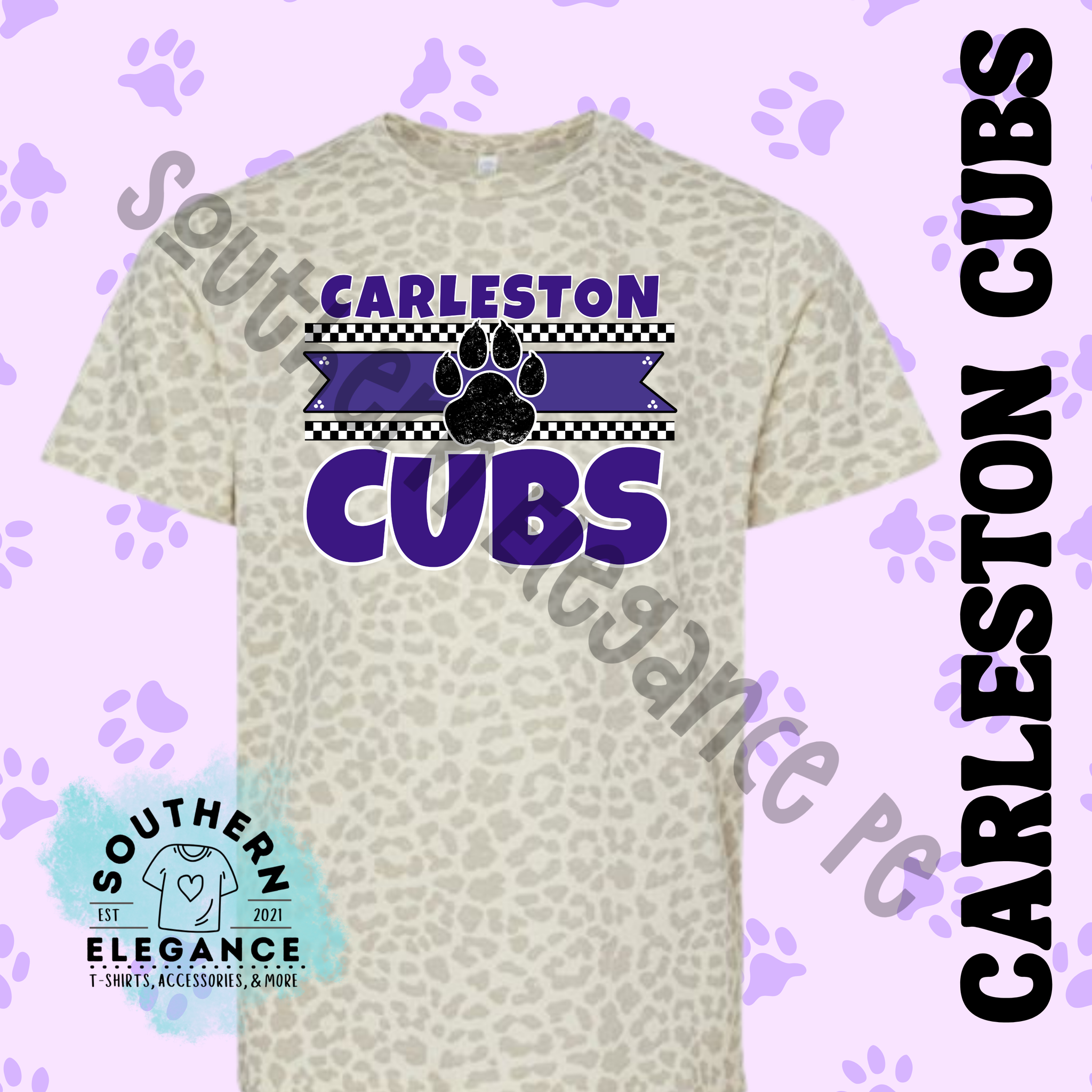 Carleston Spirit Option 2