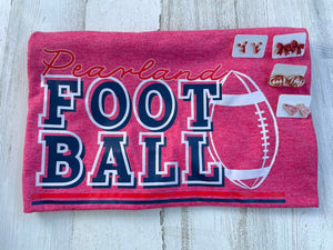 Dawson Eagles Football