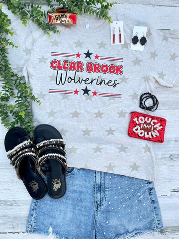 Clear Brook Wolverine Star