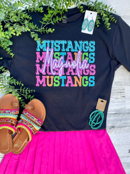 Magnolia Colorful Stack