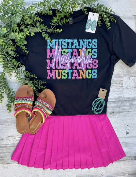 Magnolia Colorful Stack