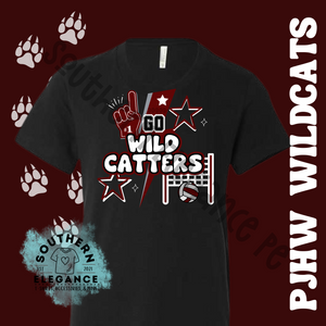Go Wildcatters Volleyball