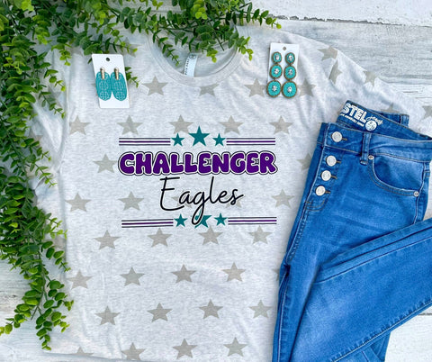 Challenger Star