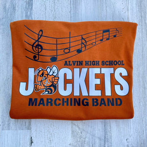 Alvin Marching Band