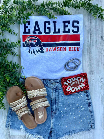 Dawson Eagles Lined