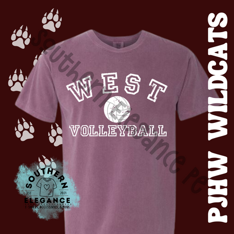 West Volleyball