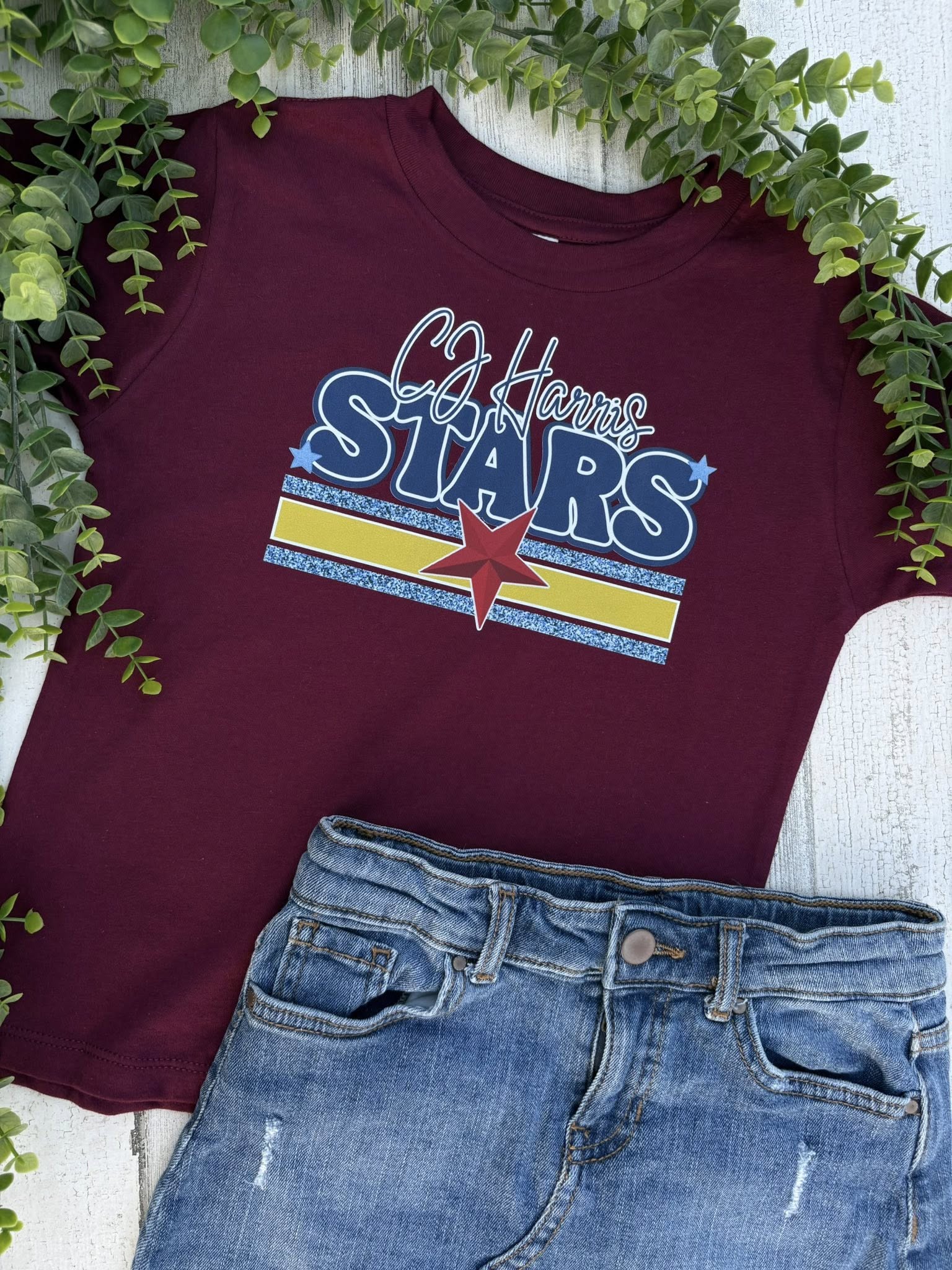 CJ Harris Glitter