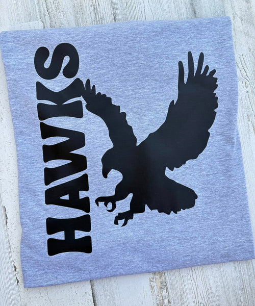 Harby Hawks Solid