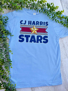 CJ Harris Spirit