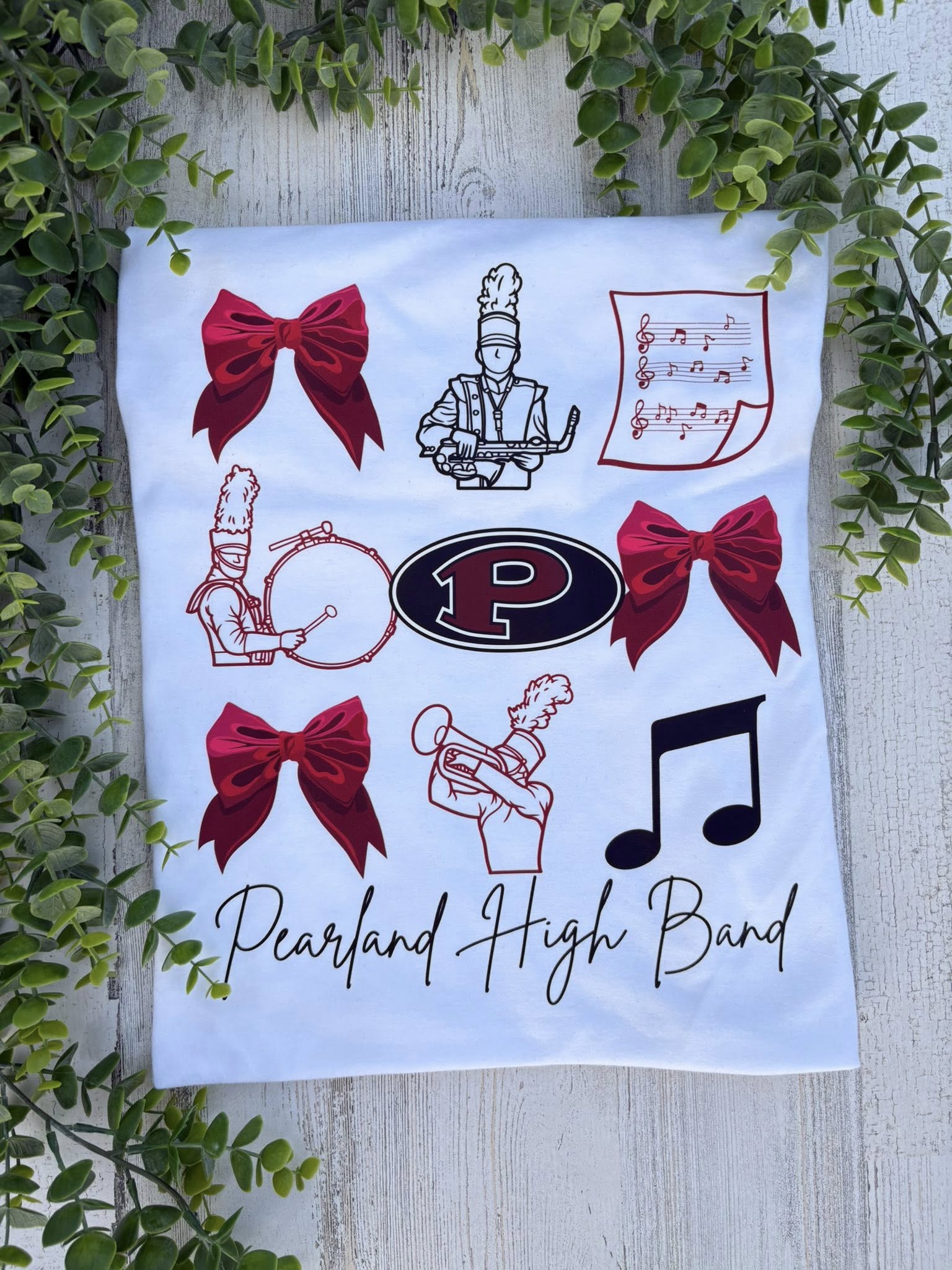 Pearland Band