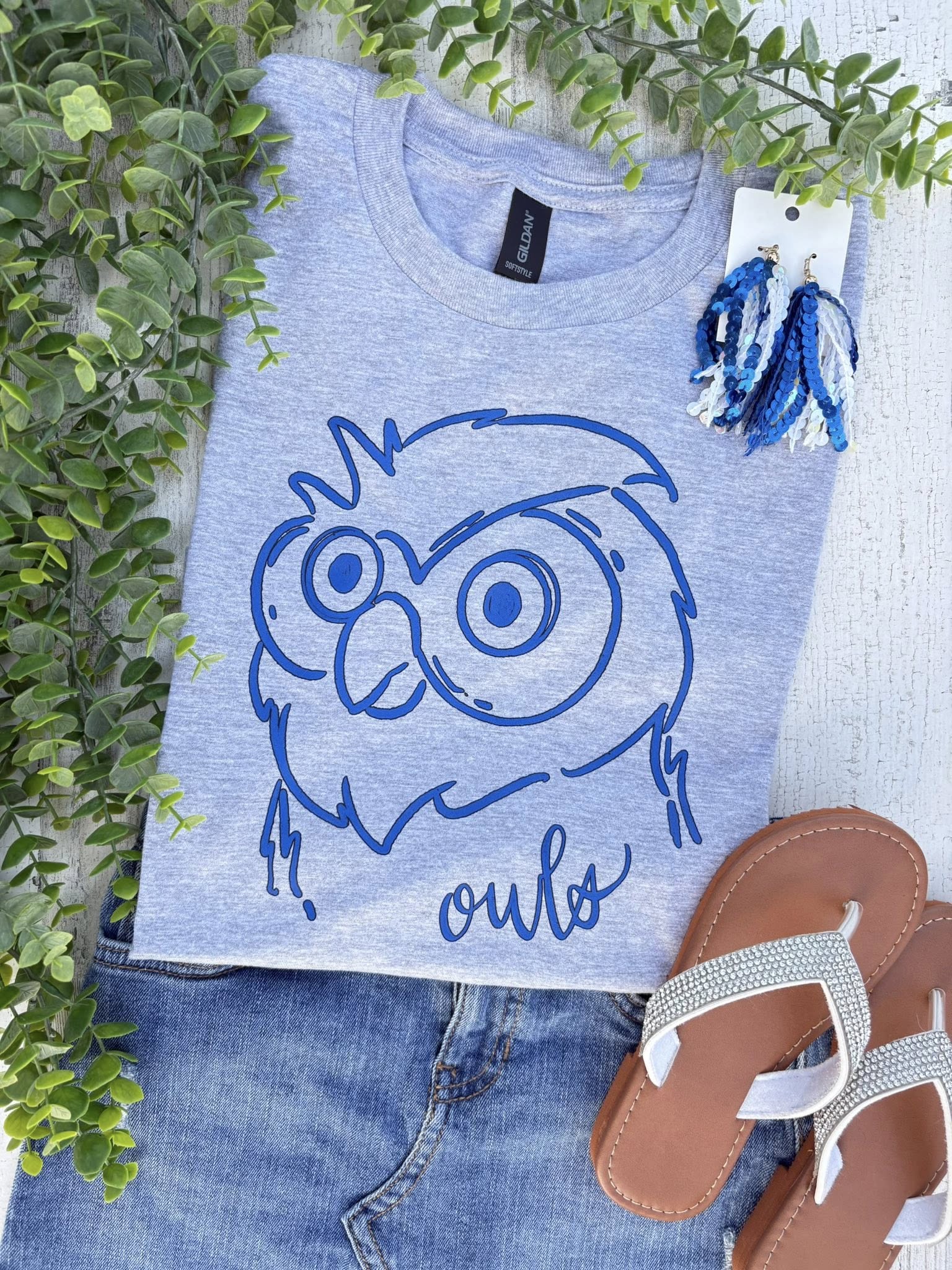 Owls Doodle