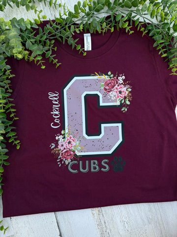 Floral Cockrell