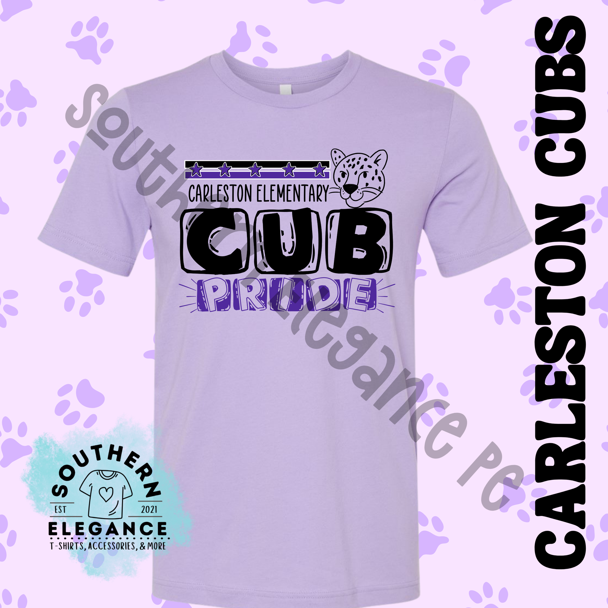 Carleston Cub Pride