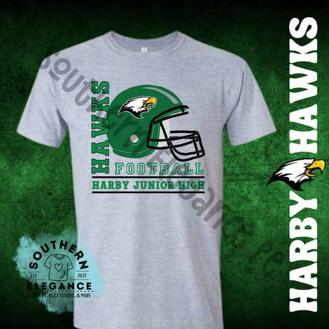 Harby Hawks Football