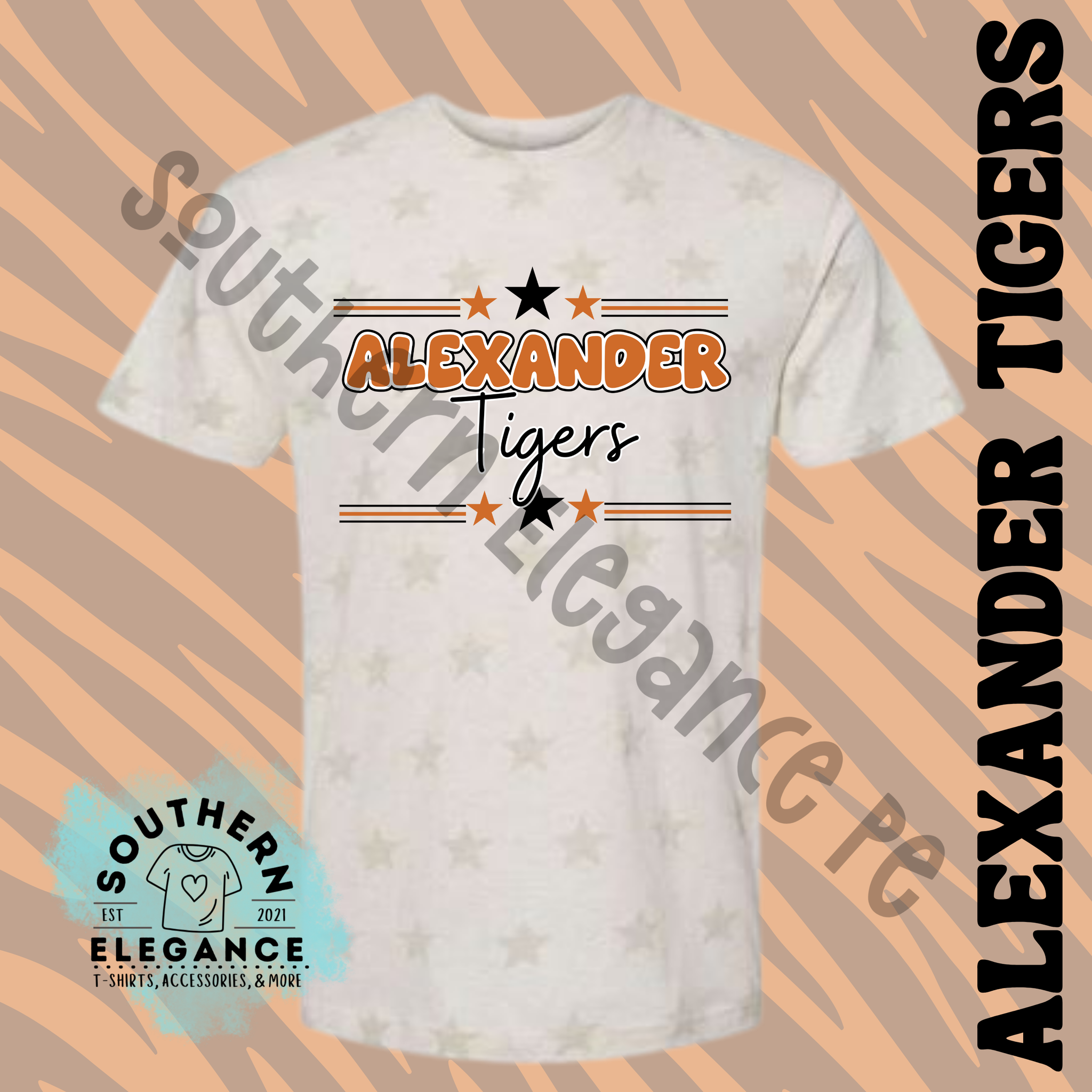 Alexander Star- Option 2