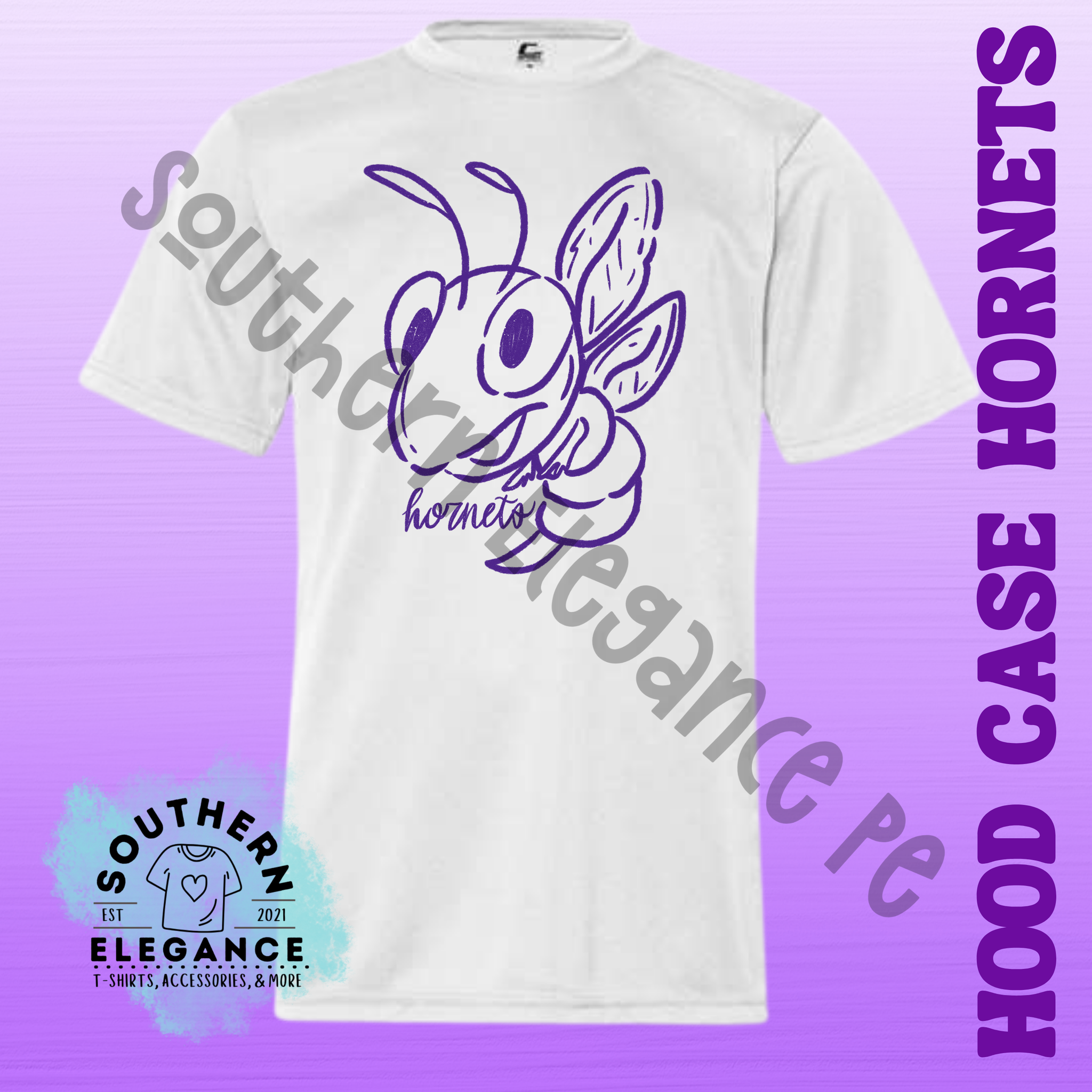 Hornets Doodle