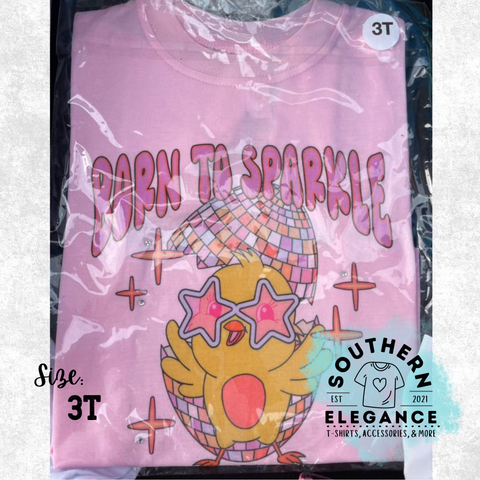 Born To Sparkle