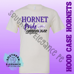 Hood-Case Hornet Pride Bow