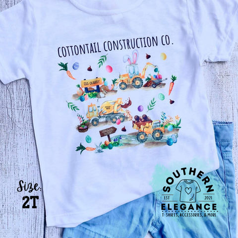 Cottontail Construction