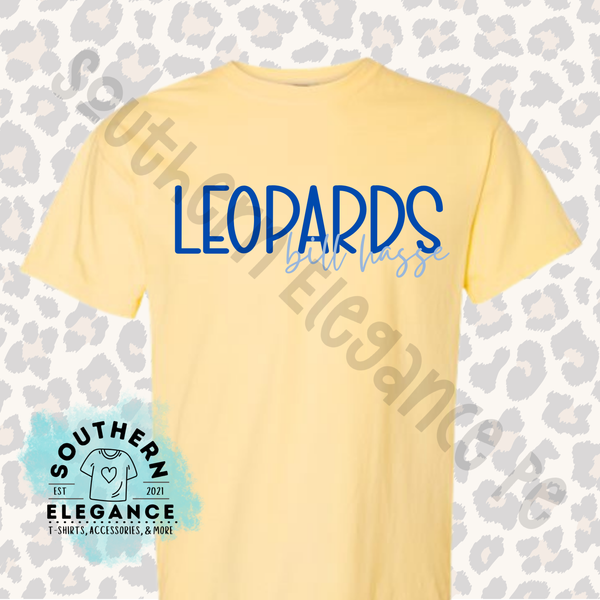 Bill Hasse Leopards