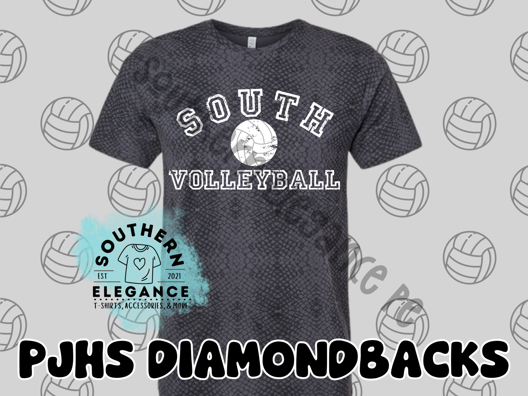 South Volleyball