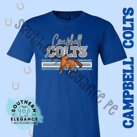 Campbell Glitter
