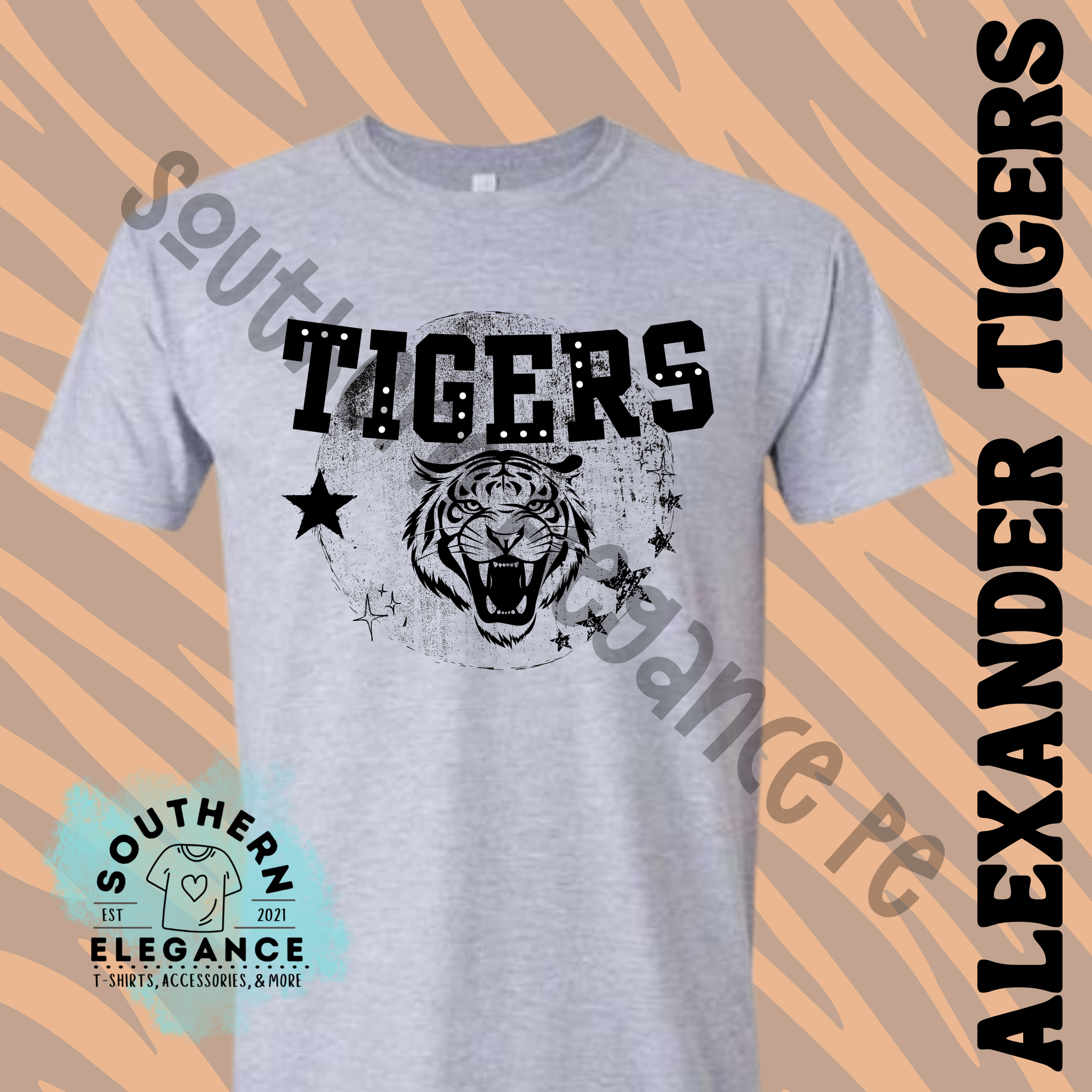 Tigers Circle