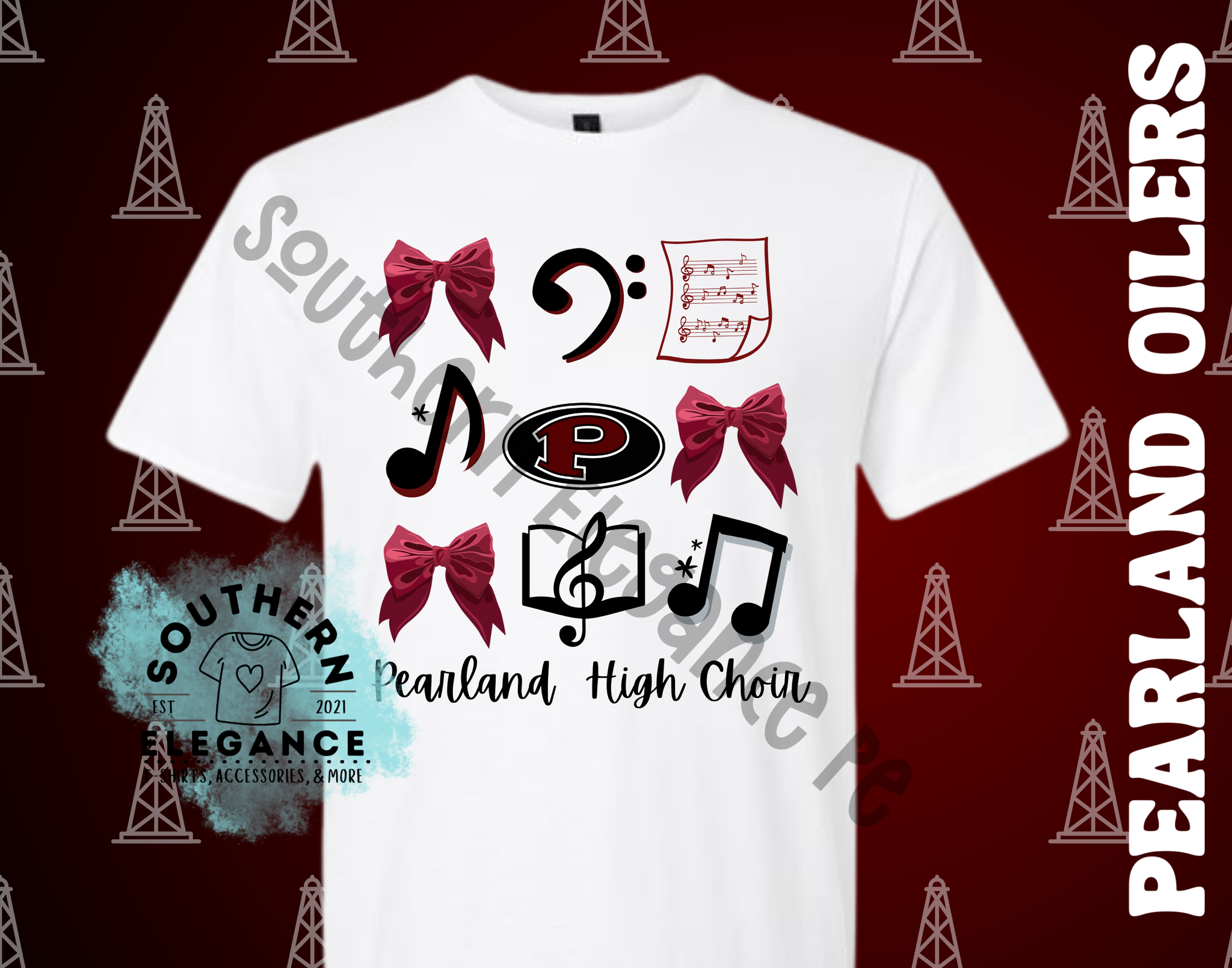 Pearland Choir