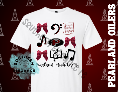 Pearland Choir