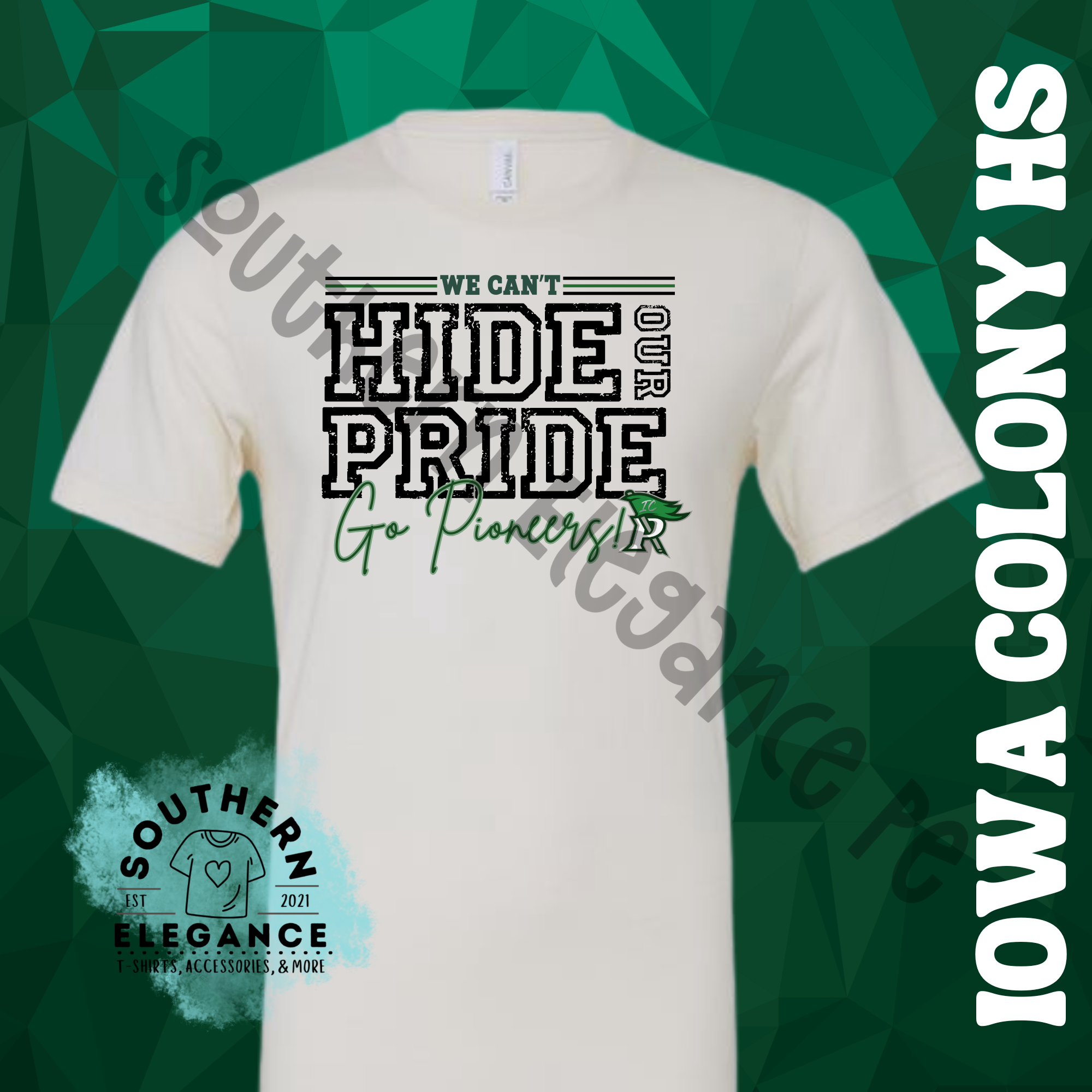 We Can't Hide Our Pioneer Pride