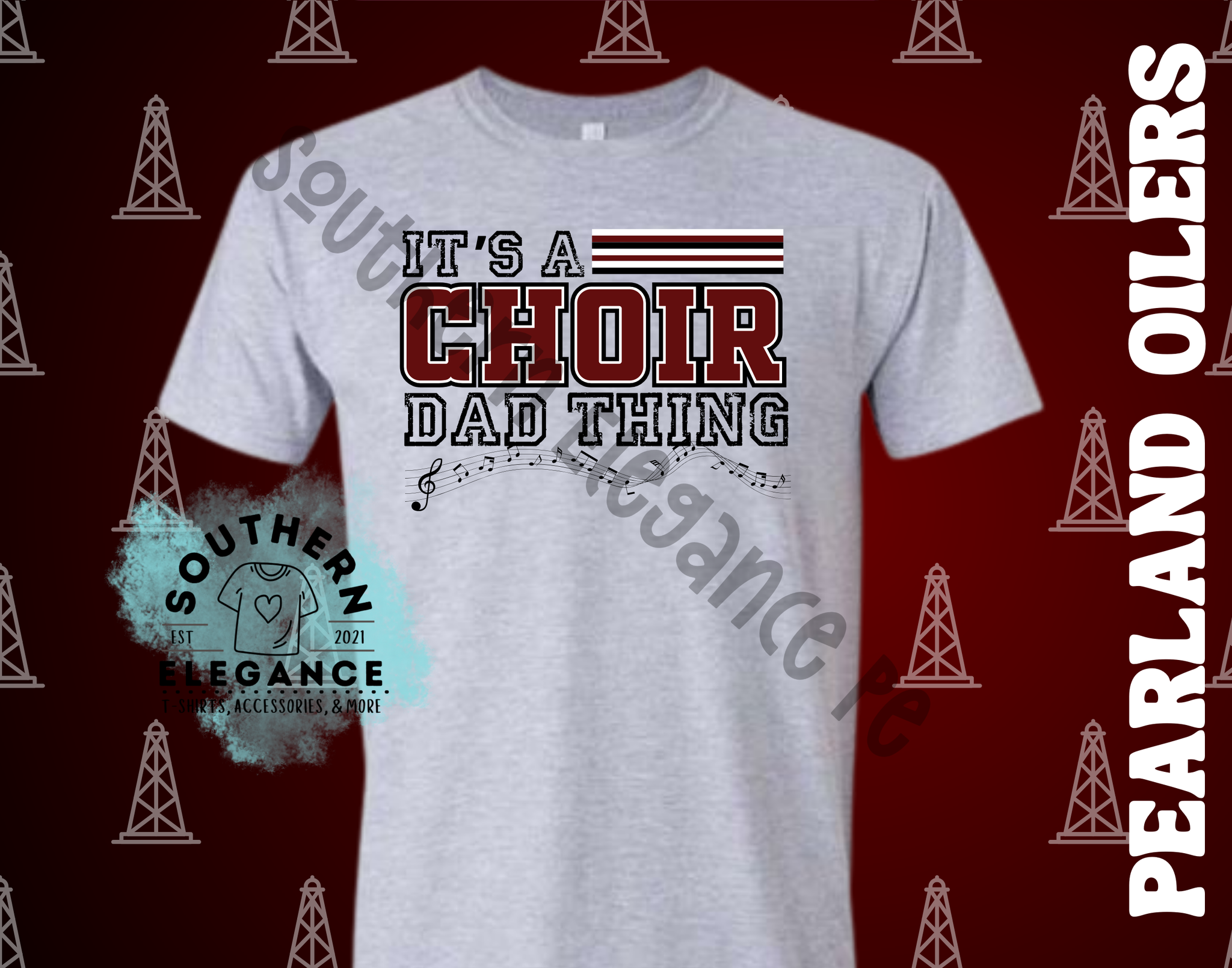 Choir Dad Thing