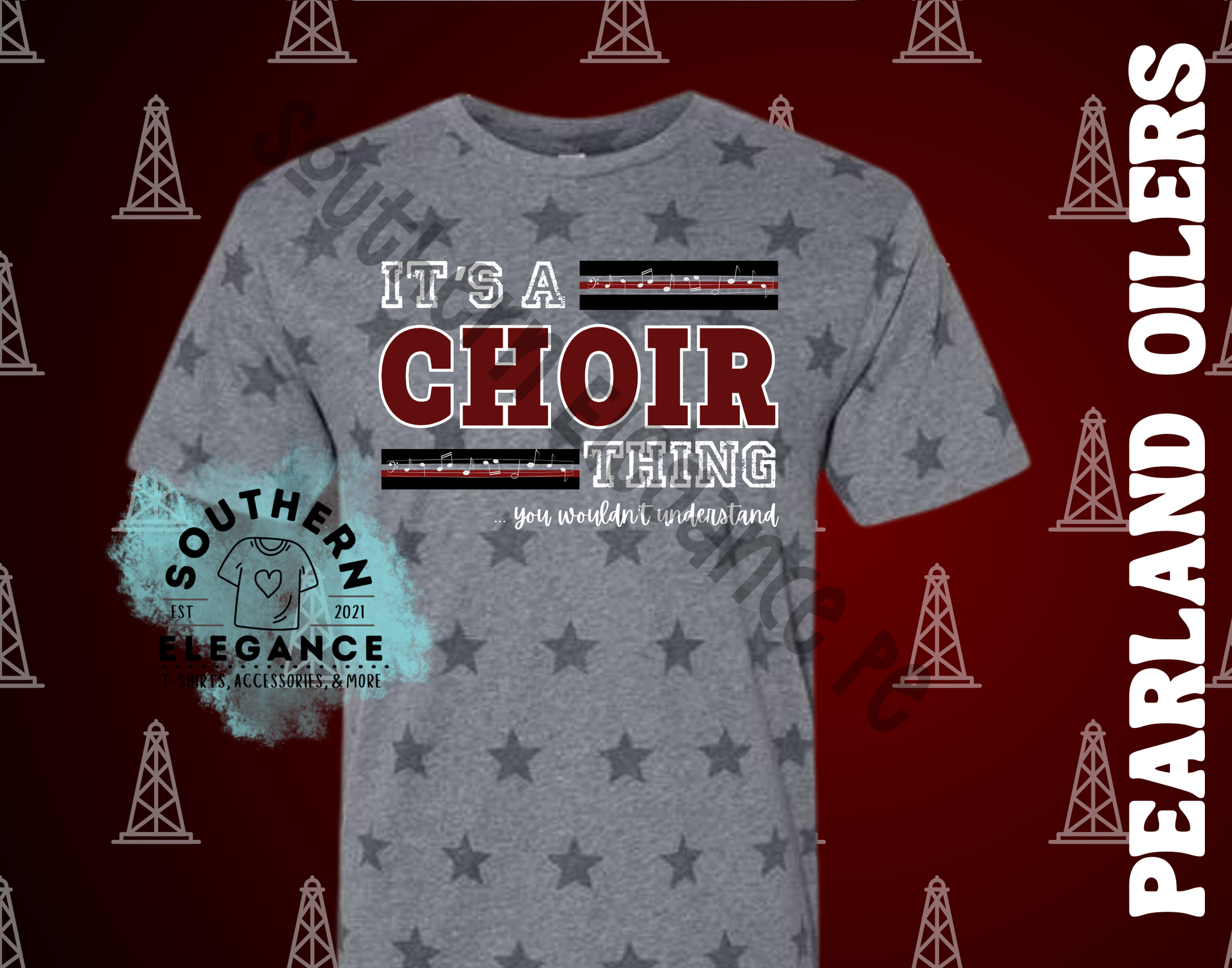 It's A Choir Thing