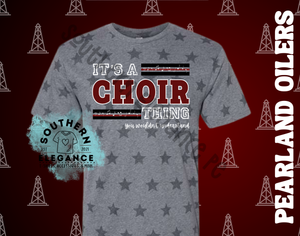 It's A Choir Thing