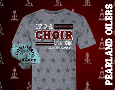 It's A Choir Thing