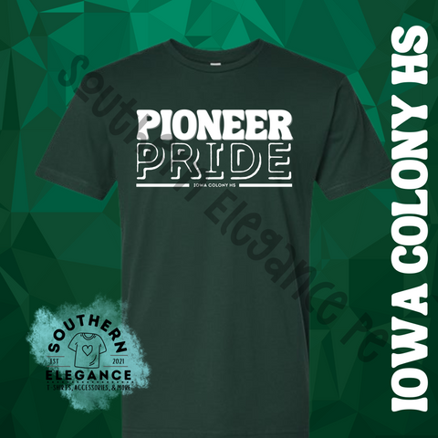 Pioneer Pride