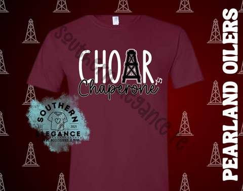 Choir Chaperone